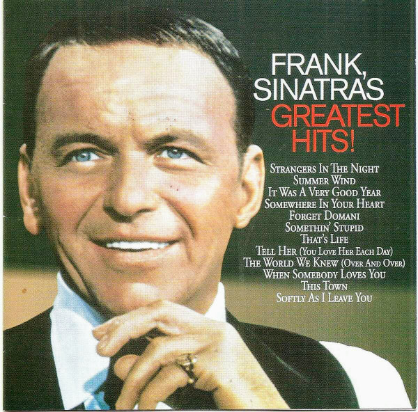 Frank Sinatra's Greatest Hits!